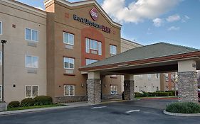 Best Western Plus Delta Inn Suites