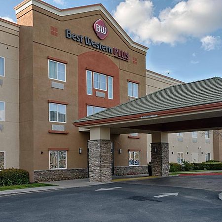 Best Western Plus Delta Inn & Suites Oakley Экстерьер фото
