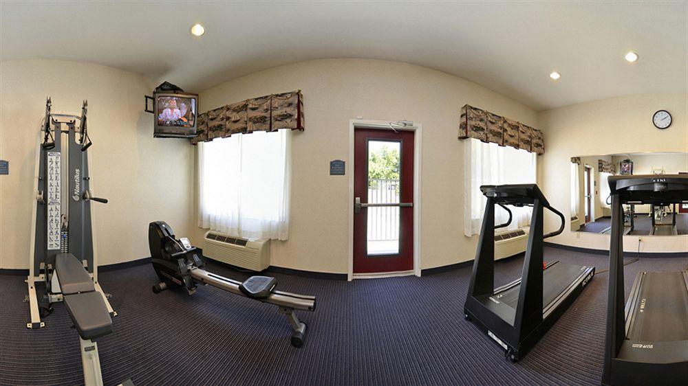 Best Western Plus Delta Inn & Suites Oakley Экстерьер фото