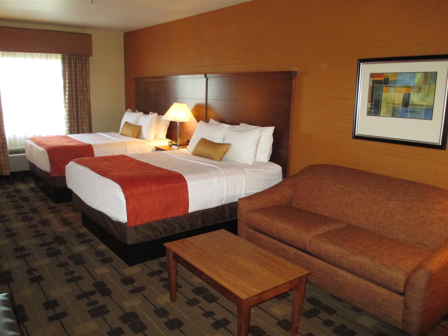 Best Western Plus Delta Inn & Suites Oakley Экстерьер фото