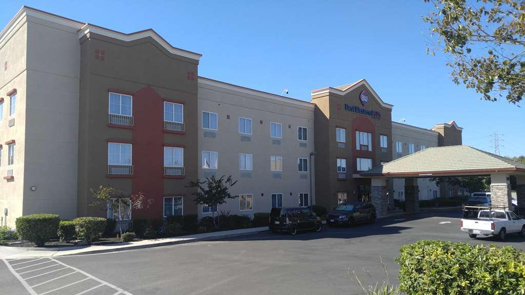 Best Western Plus Delta Inn & Suites Oakley Экстерьер фото